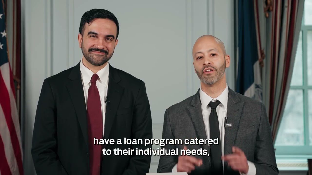 Calling all NYC small businesses!