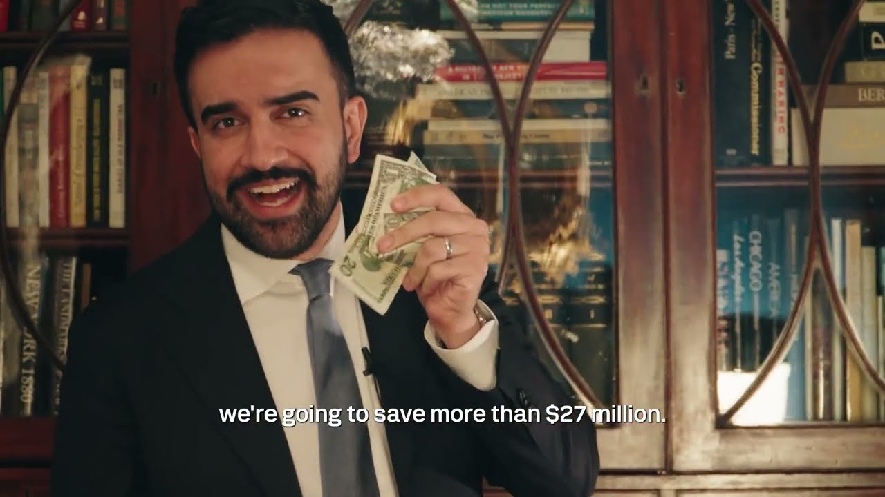 We’re finding savings everywhere