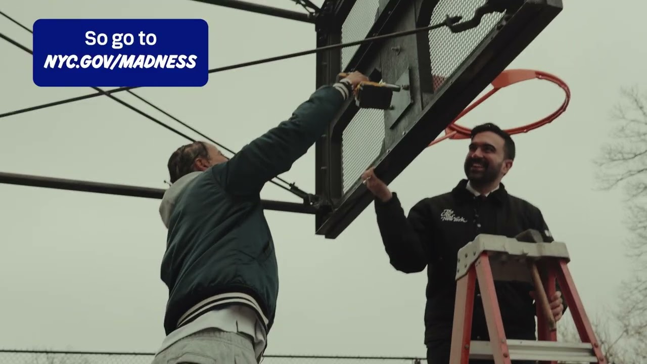 Welcome to the Mayor’s Municipal Madness