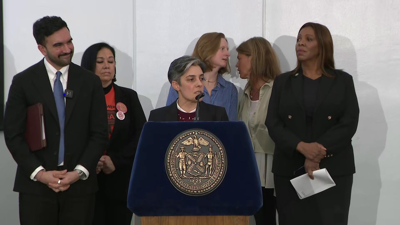 Mayor Mamdani Attends Rental Ripoff Hearing in the Bronx