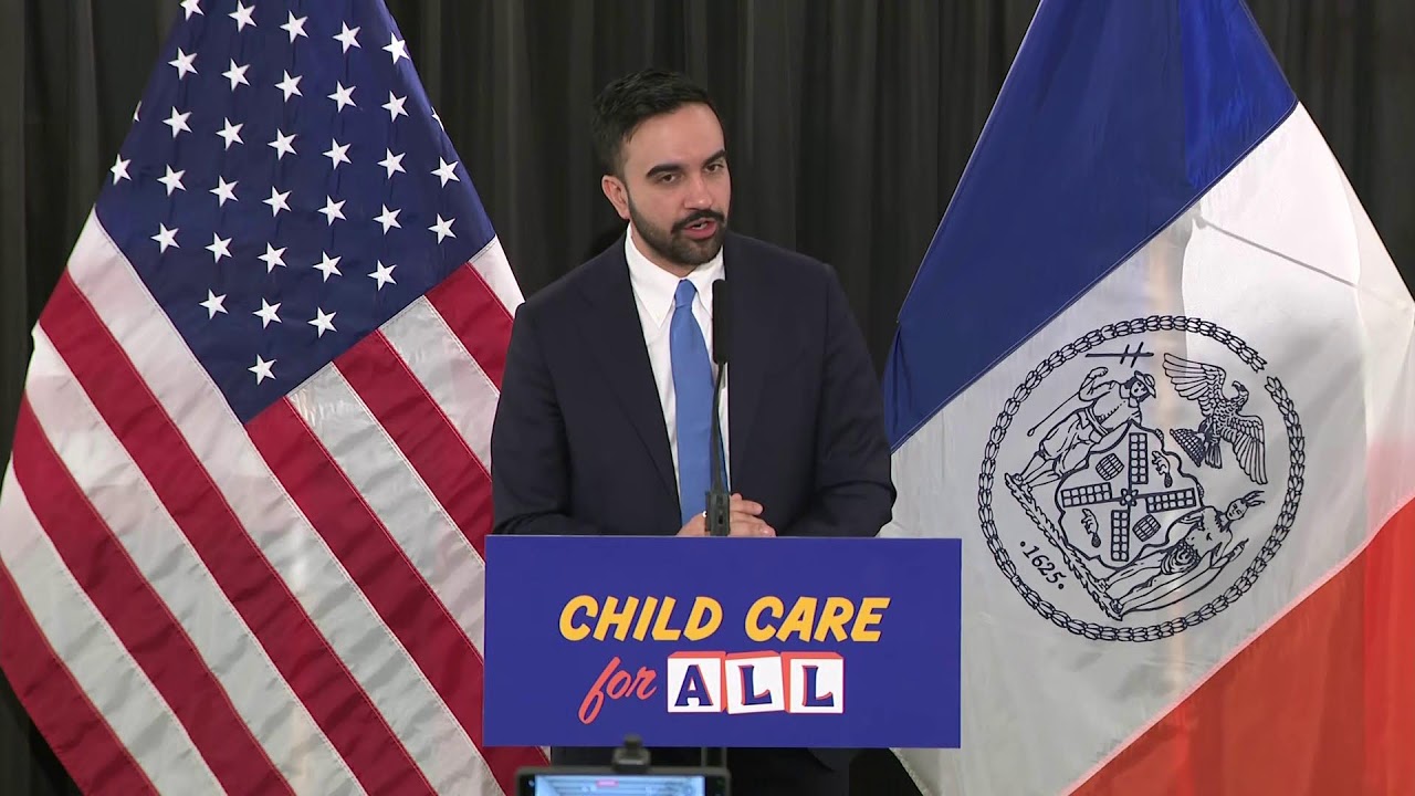 Mayor Mamdani and Governor Hochul Announce First Four Communities to Receive Free 2-K Seats