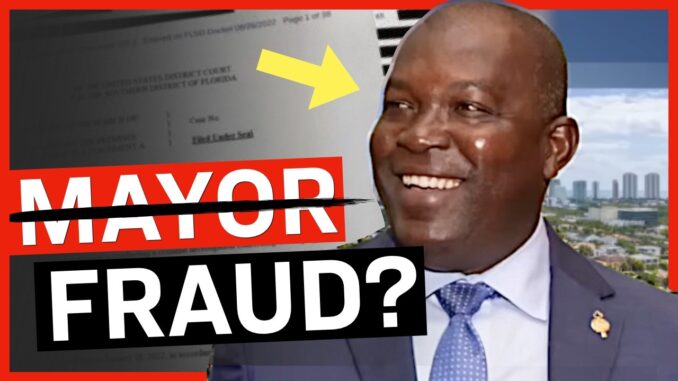 Trump Moves to Strip Citizenship of Former Miami Mayor