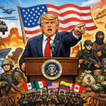 COMMITMENT TO COUNTERING CARTEL CRIMINAL ACTIVITY Proclamations March 7, 2026 Donald Trump
