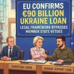 Image for USA news Zelenski get Money from EU