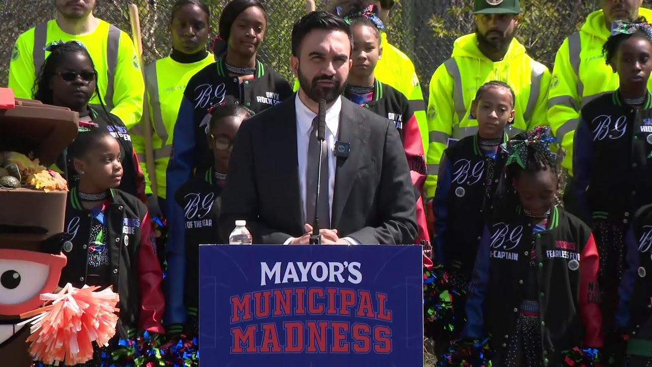 Mayor Mamdani Fixes the Winner of Mayor’s Municipal Madness