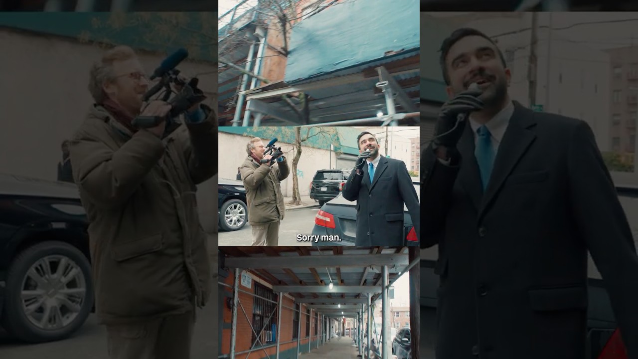 Shed the Sheds – How we’re bringing down scaffolding (w/John Wilson)