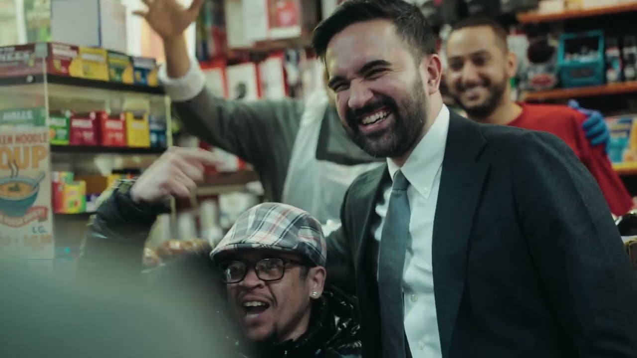 100 days in — and we’re just getting started