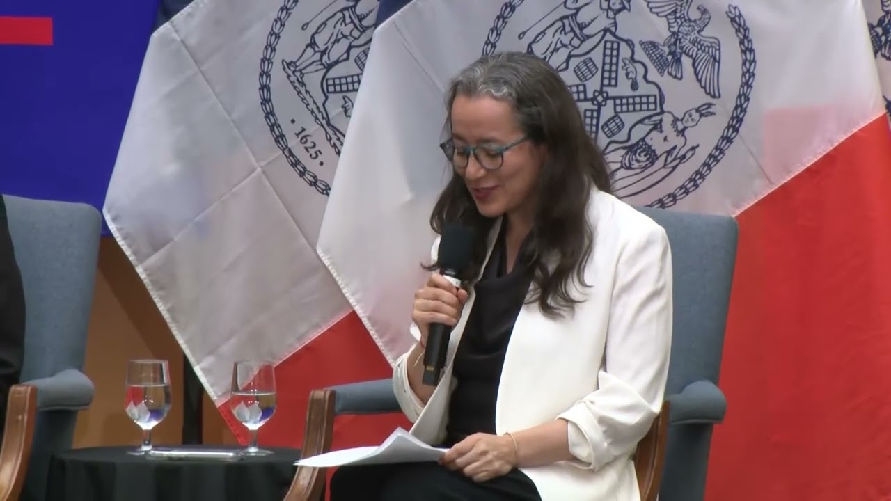 Mayor Mamdani Holds Tax Day Forum with Economists Gabriel Zucman and Joseph Stiglitz