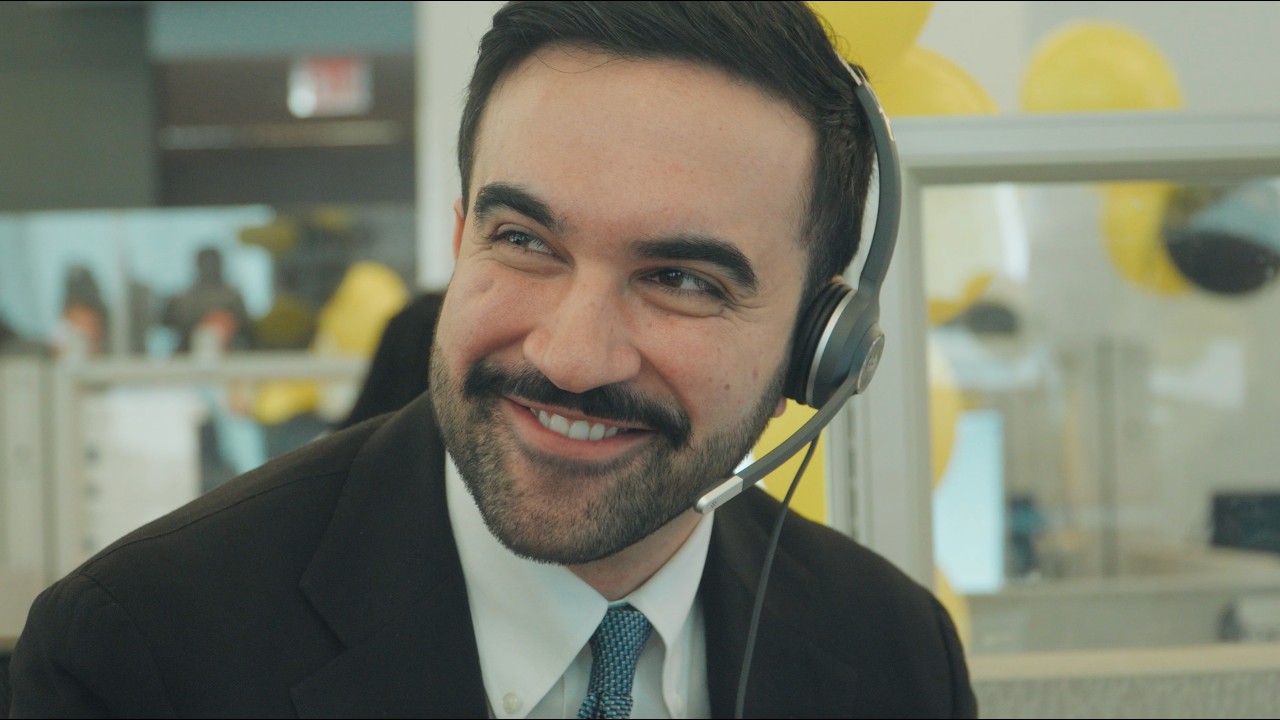 Mayor Mamdani Answers 311 Calls