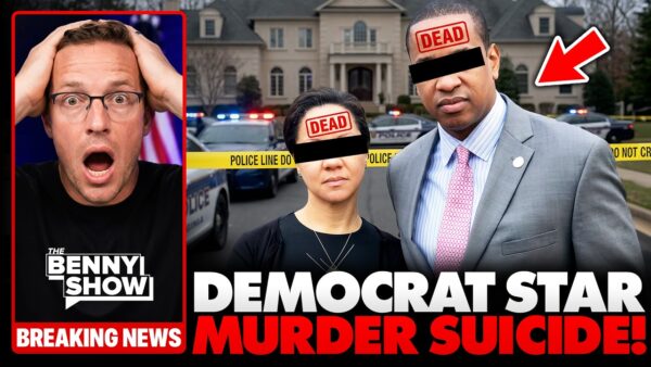 Former Virginia Democrat Justin Fairfax Dies in Murder-Suicide: What Really Happened