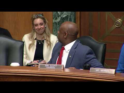 Senate Banking Committee Advances Digital Asset Market Structure Debate
