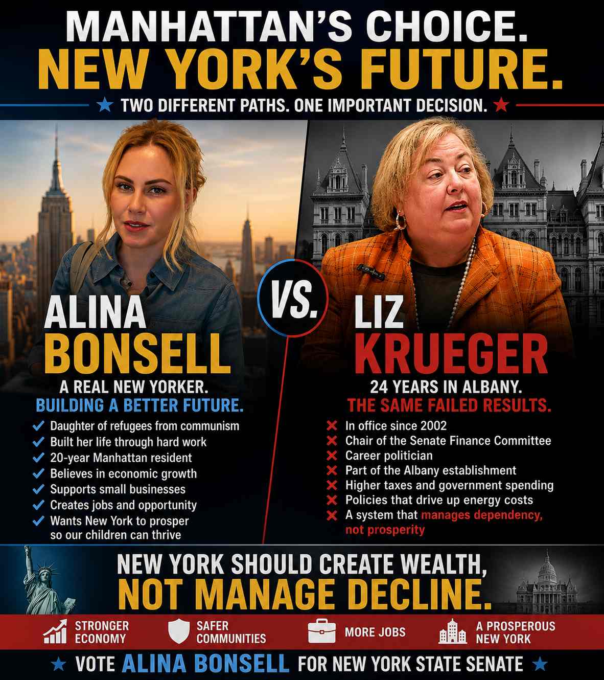 New York news - Real People VS Bureaucrats