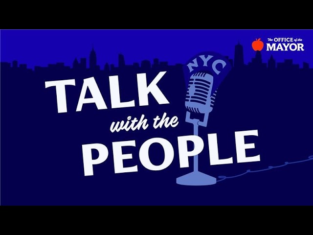 Talk With The People