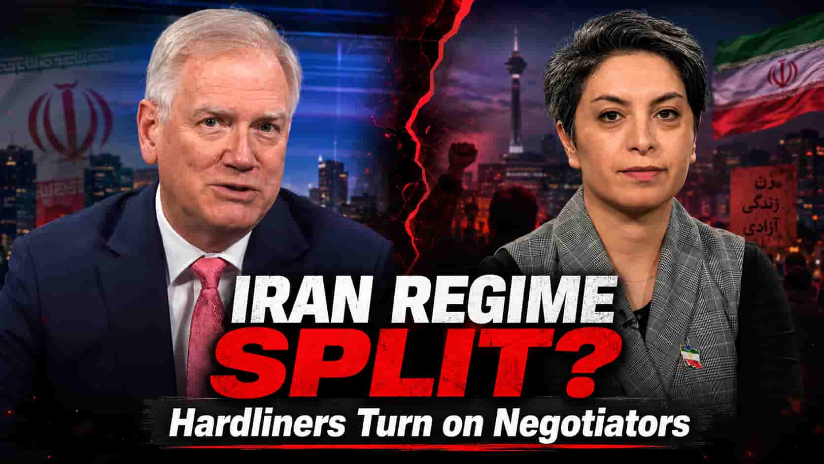 Iran’s Hardliners Turn on Their Own Negotiators: “Betrayal” Chants Expose Regime Split Over U.S. Deal