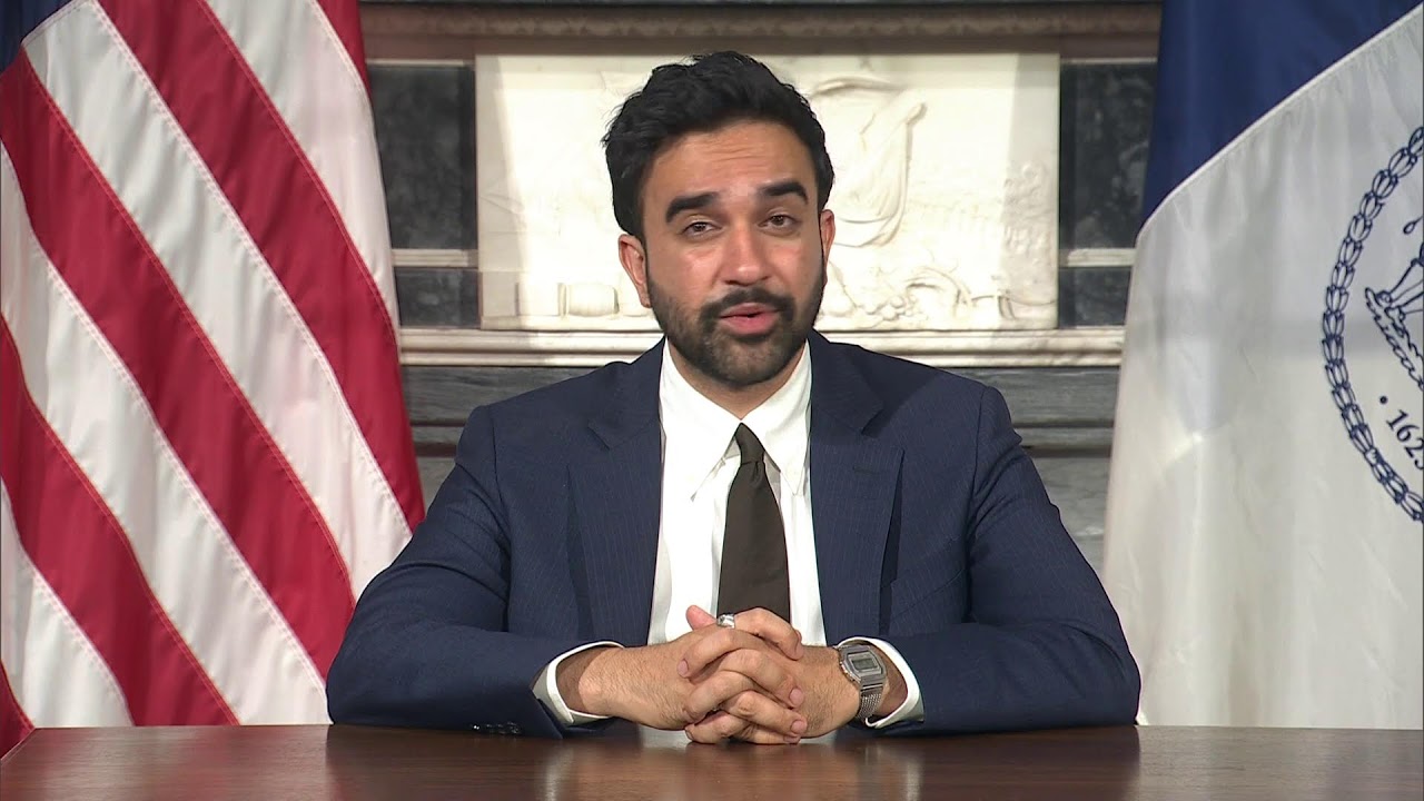 Mayor Mamdani Hosts “The Morning Pitch” to Provide Traffic and Weather Updates Ahead of World Cup