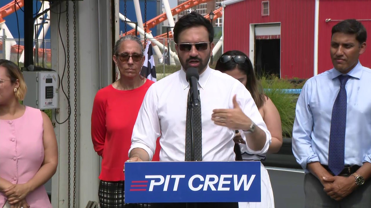 Mayor Mamdani Holds Press Conference to Make a Technology Announcement