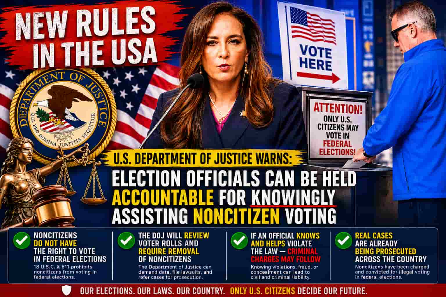 USA News election