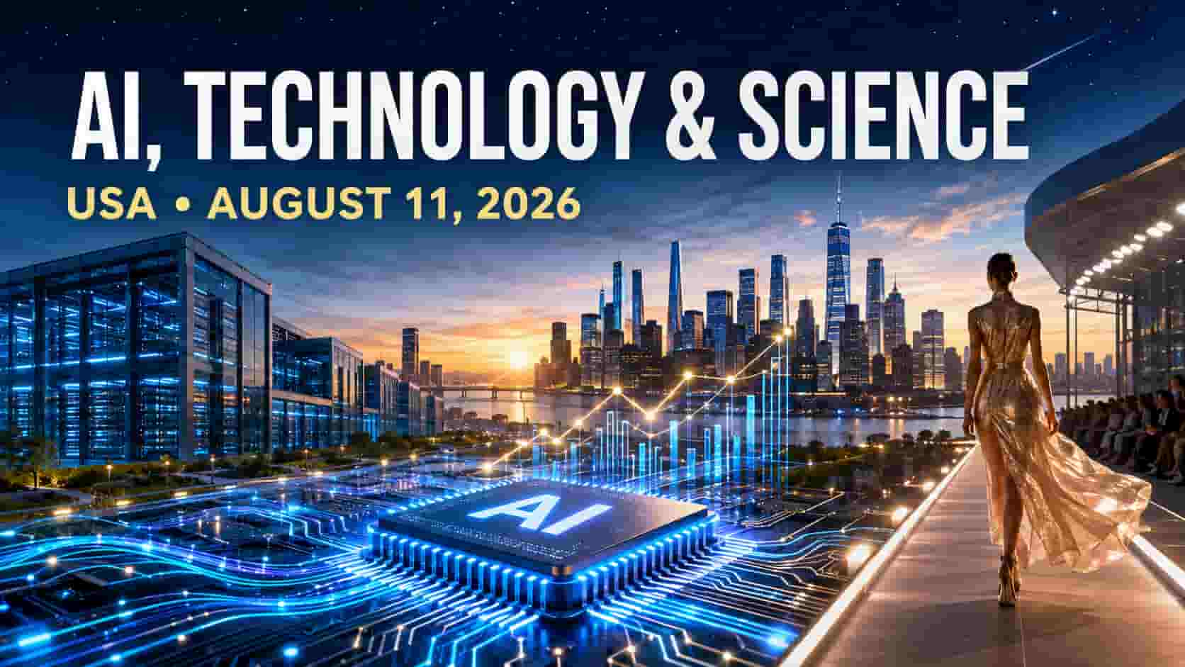 AI, Technology, Science, Business and Fashion: What America Is Talking About on August 11, 2026