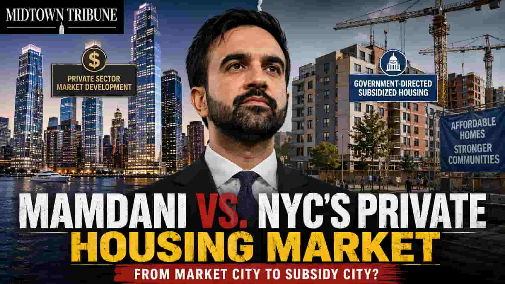 Fresh Kills and Mamdani’s Bigger Housing Experiment: Is New York Moving From a Market City to a Subsidy City?