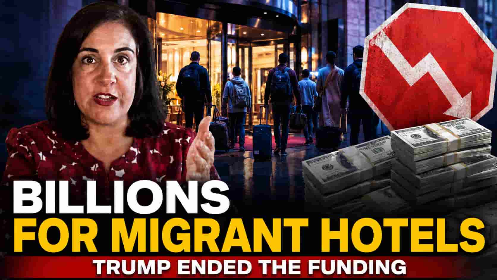 Malliotakis Blasts New York’s Migrant Hotel Spending: What the Official Numbers Show