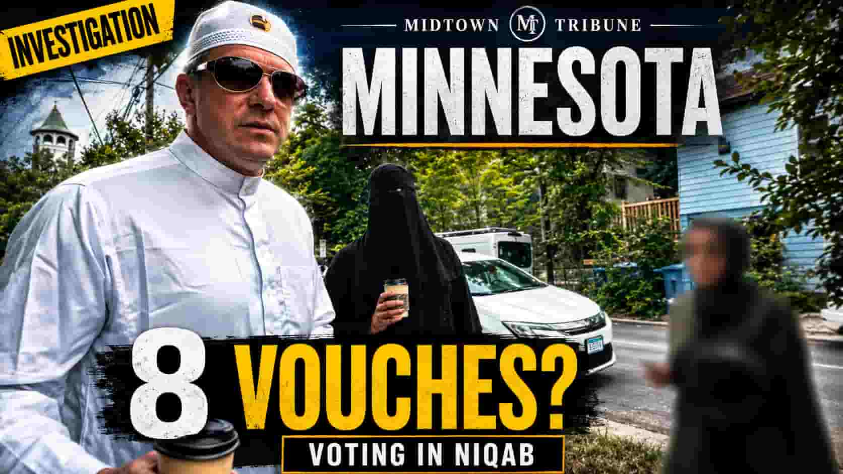 Minnesota Poll Workers Tell O’Keefe: “You’re the ID” — What State Law Actually Allows