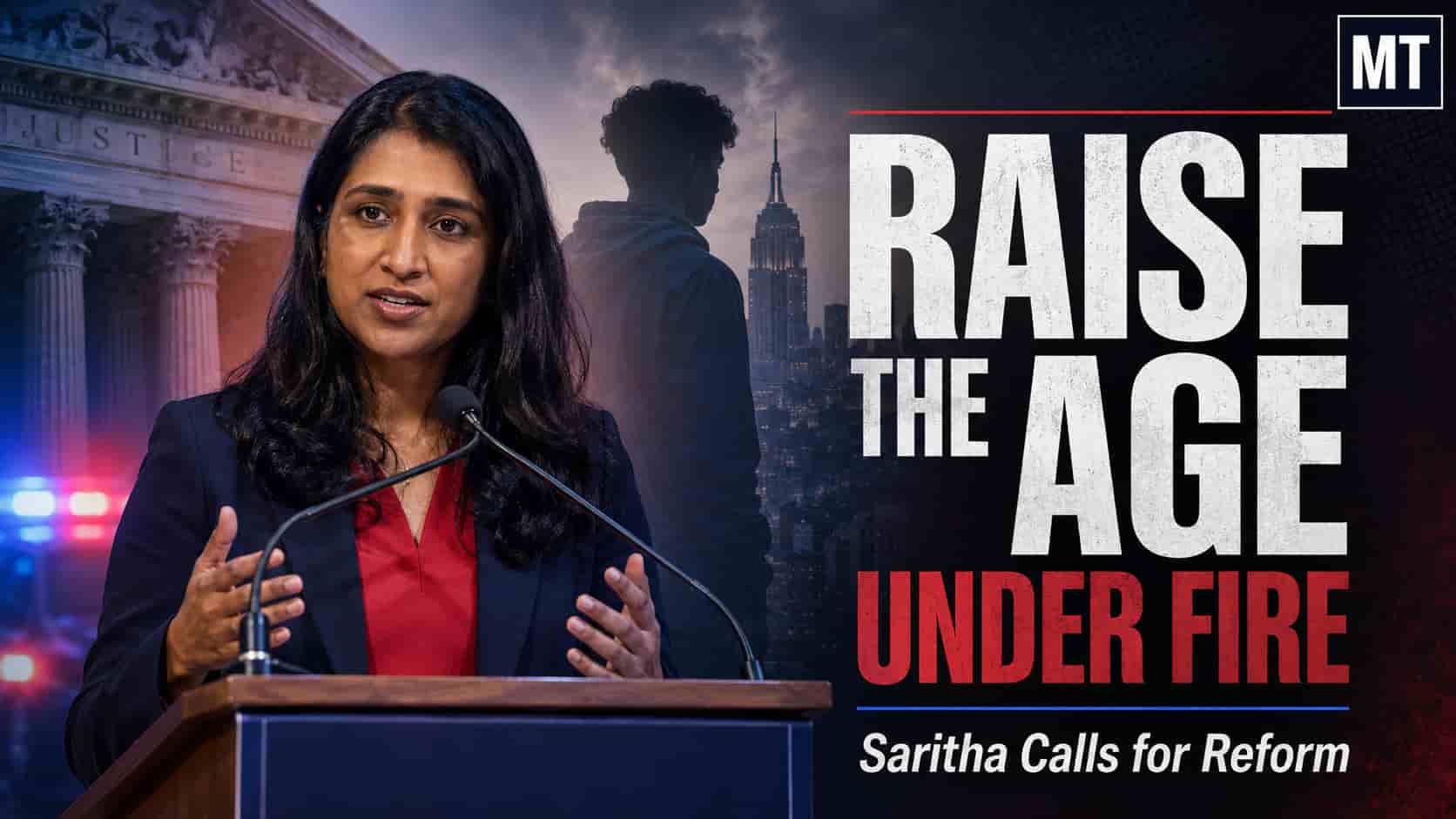 New York’s ‘Raise the Age’ Law Faces New Challenge as Police Investigators Call for Reform