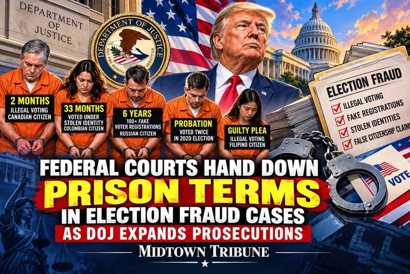 USA News Trump election fraud cases USA News