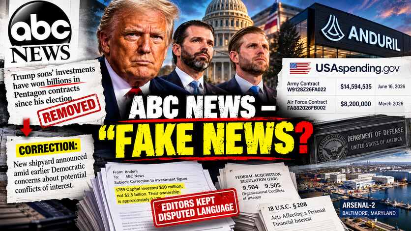 USA news ABC Trump