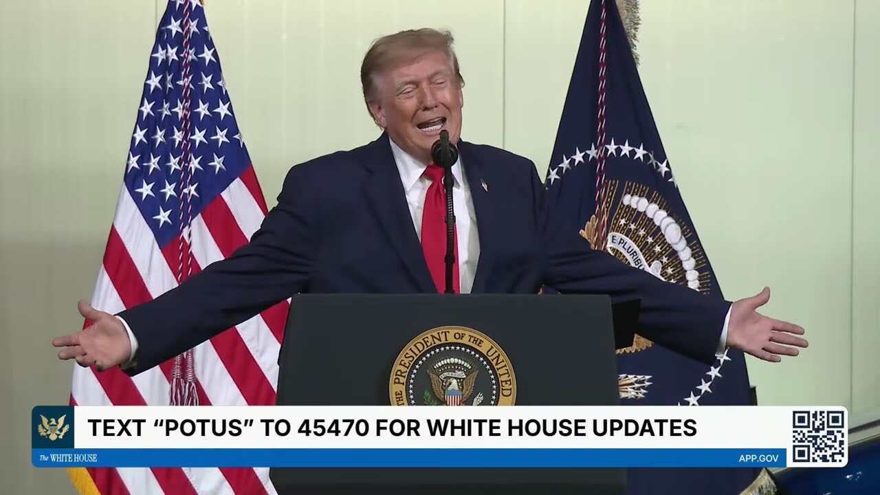 President Trump Participates in a Site Visit, Oct. 1, 2026