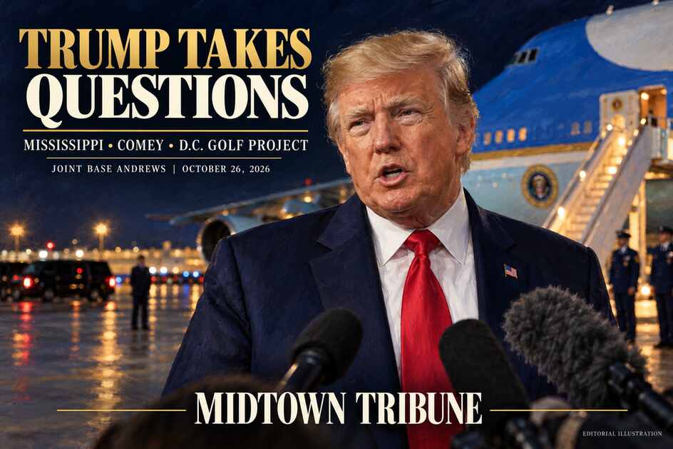 Donald Trump Missisipi