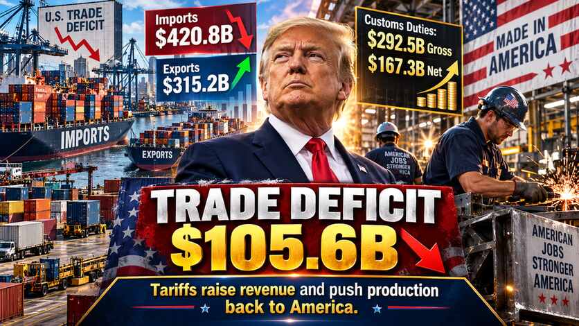 Tariffs Raise Revenue and Push Production Back to America